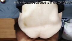 The guy met an unmarked hot chick in the milk