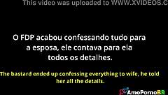 Husband fucked his stepdaughter in a steamy act