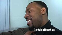 thickred gets fucked by bbc jovan jordan in chi-town