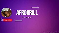 Ghetto boy satisfies girlfriend with huge black cock after oral