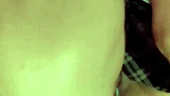 Mexican school girl feels the thrill of earning money through passionate sex