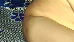 desi beauty alisha bhabhi in closeup view of her features