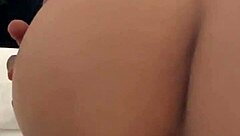 Petite brunette amateur feels overwhelming pleasure with monster cock and Jason Luv.