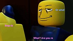 The lucky noob shares his story