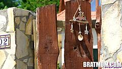 Veronica's guilty pleasure wild night with daughter's date