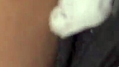 Sniffing Her Panties While She Slept in Secret Last Night