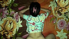 Big ass wife's sister bends over for sex with husband and monster cock