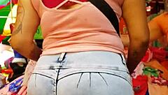 big ass in tight jeans part 1