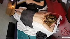 I paid for your cheating wife's massage session