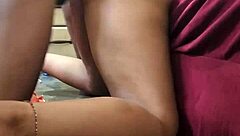 hot twerking babe with big ass