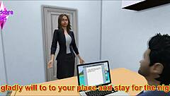 Sims 4 Cuckolding Story Episode 2