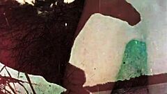 Vintage Taboo Pussy Banged Doggystyle in Retro Scene