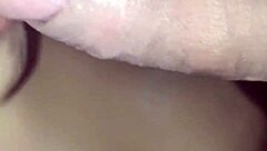 Cute young latina bride's big ass fucked by neighbor in bathroom