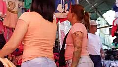 big ass in tight jeans part 1