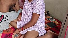 servant passionately fucks mistress while massaging feet