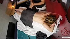 I paid for your cheating wife's massage session