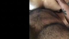 I creampie fuck this horny cumslut, leaving her gaping and well used in my first online clip