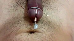 Ever seen an amazing orgasm with uretal?