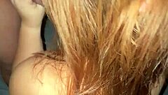 Ugly roommate catches me masturbating and I give him a blowjob