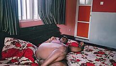 Estatic And Jackson Masturbate Their Big Pussies Solo