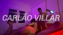 My Wife Brings Hot Brunette Friend For Kinky Group Sex!