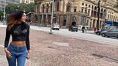 Beautiful Brazilian Babe Gets Fucked In São Paulo