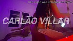 My Wife Brings Hot Brunette Friend For Kinky Group Sex!