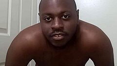 i learned bathroom use from pet dog showing anus