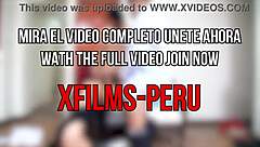 Two Guys Dominate Redhead Peruvian For Debt Payment