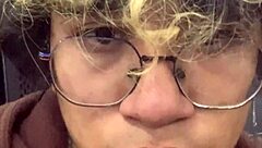 Maluma moans in homemade sexy fitness video upfront