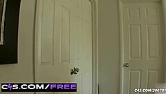 Naughty Stepdaughter Receives Sensual Clit Licking and Blowjob