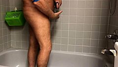 A warm shower before sex is a great way to relax