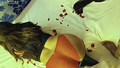 i had hot sex with this indian girl for her first time, talking dirty all the way