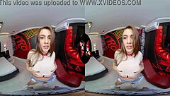 Pretty Latina in Sexy Lingerie