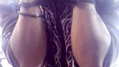 Maluma moans in homemade sexy fitness video upfront