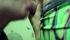 Do you love sucking cock and getting your daily fill of cum like this wife?