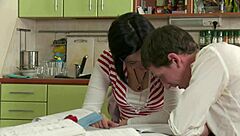 Netta Jade's Anal Homework With Step Sister