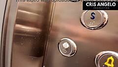 Blackout In Elevator: Mature Woman Seduces Married Neighbor With Passionate Anal