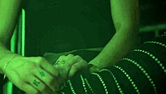 Melissa Stratton Performs Deepthroat And Doggystyle With Big Tits Bent Over