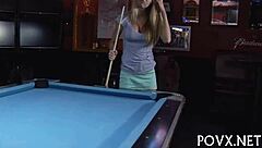 Brynn Tyler Gets Fucked Hard In Pov Blowjob