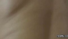 attractive czech nympho gets seduced in mall and pounded hard in pov