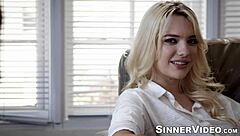 muscular derrick pierce drills blonde kenna james