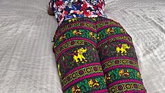 College couple fucks hard on valentine