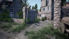 Let's rip clothes and fuck hard