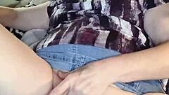 Sexy Mature Masturbates To Powerful Orgasm