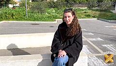 Livia jeune wants to have a good time