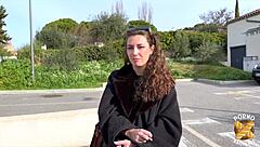 Livia jeune wants to have a good time