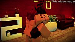 Gloryhole Creampie Action with Rough Doggystyle!