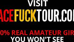 Latina Couple's Morning Walk Leads To Passionate Fuck