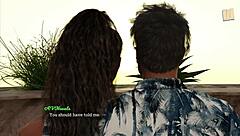 leap of faith with big cock and bent over ass